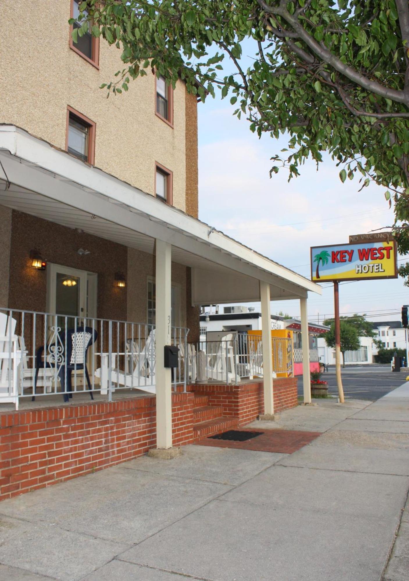 Key West Hotel Wildwood Luaran gambar